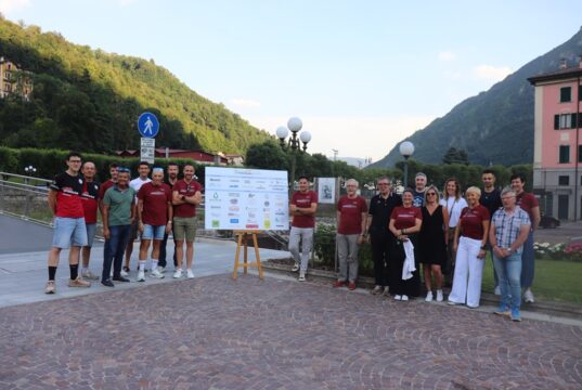 San Pellegrino Terme, presentata la terza edizione di “Acquaman BikEvent” San Pellegrino Terme